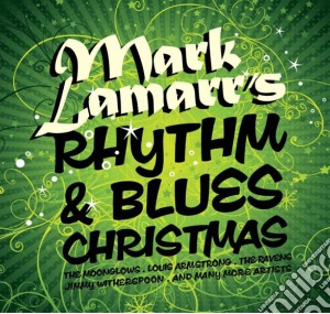 Mark Lamarr's Rhythm And Blues / Various cd musicale di Artisti Vari