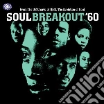 Soul Breakout 1960 (2 Cd) cd