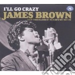 James Brown - I'll Go Crazy - Every Track Released By (2 Cd)