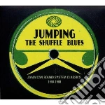 Jumping The Shuffle Blues -jamaican Soun (3 Cd) cd