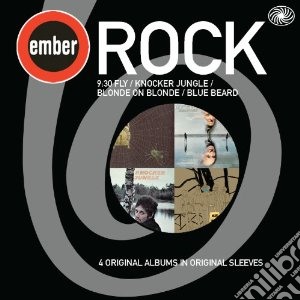 Ember Originals: Rock / Various (4 Cd) cd musicale di Artisti Vari