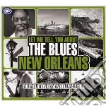 Let Me Tell New Orleans (3 Cd) cd