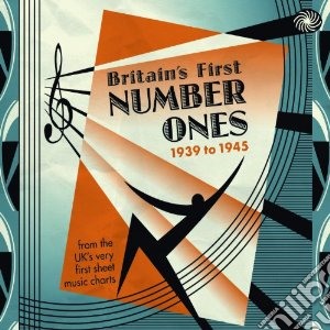 Britain's First Number Ones / Various (3 Cd) cd musicale di Artisti Vari