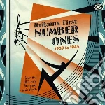 Britain's First Number Ones / Various (3 Cd) cd
