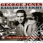 Ragged but right - the starday years plu cd