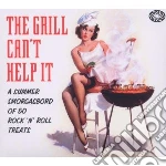 The grill can't help it cd