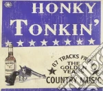Honky tonkin' - 87 tracks from the golde cd