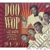 Doo Wop: The R&B Vocal Group Sound 1950-1960 / Various (3 Cd) cd