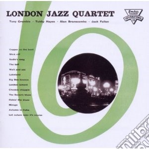 London Jazz Quartet - London Jazz Quartet cd musicale di London jazz quartet