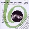 London Jazz Quartet - London Jazz Quartet cd