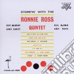 Ronnie Ross Quintet - Stompin' With The Ronnie Ross Quintet