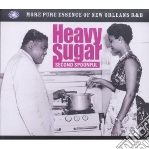 Heavy Sugar: Second Spoonful - Heavy Sugar: Second Spoonful -more Pure (3 Cd) cd musicale di Artisti Vari