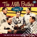 Swing it ! - the best of the millas brot cd