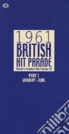 1961 British Hit Parade Britain's Greatest Hits Volume 10 Part 1 January - June / Various (6 Cd) cd