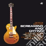 Screaming and crying cd