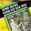 Jamaica Selects Jump Blues Strictly For / Various (3 Cd) cd