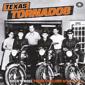 Texas tornados cd musicale di Artisti Vari