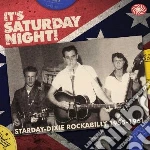 It's Saturday Night! Starday-dixie Rocka (3 Cd) cd