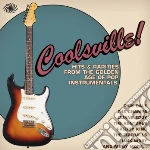 Coolsville / Various (2 Cd) cd
