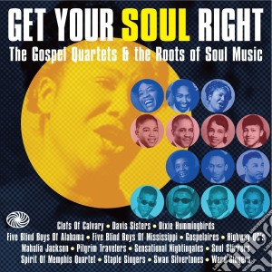 Get Your Soul Right / Various (3 Cd) cd musicale di Artisti Vari