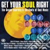 Get Your Soul Right / Various (3 Cd) cd