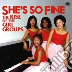 She's So Fine (3 Cd) cd