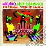 Mento, Not Calypso!: The Original Sound Of Jamaica / Various (2 Cd) cd