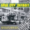 Soul City Detroit (2 Cd) cd