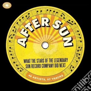 After Sun / Various (3 Cd) cd musicale di Artisti Vari