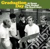 Graduation Day: 50 Songs That Shaped The Beach Boys / Various (2 Cd) cd
