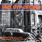 Soul City - Chicago (2 Cd) cd