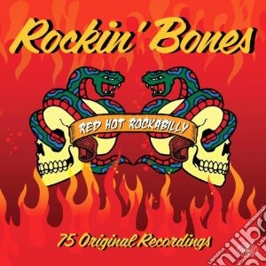 Rockin' Bones (3 Cd) cd musicale di Artisti Vari