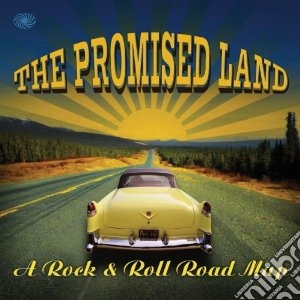 Promised Land (The) / Various (2 Cd) cd musicale di Artisti Vari