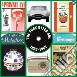 Forgotten 45s 1960-1962 / Various (3 Cd) cd