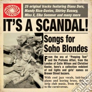 It's A Scandal! / Various cd musicale di Artisti Vari