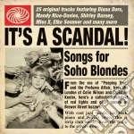 It's A Scandal! / Various cd
