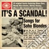 It's A Scandal! / Various cd