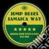 A Rhythm And Blues - Jump Blues Jamaica Way (3 Cd) cd