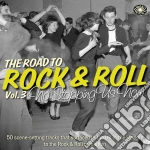 Road to rock & roll vol. 3: no stopping cd