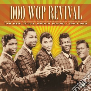 Doo Wop Revival / Various (3 Cd) cd musicale di Artisti Vari