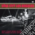 Soul City Los Angeles: West Coast Gems From The Dawn Of Soul Music / Various (2 Cd) cd