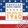 American Music Library:the Hits Of 1960 (3 Cd) cd