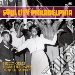 Soul City: Philadelphia (2 Cd) cd