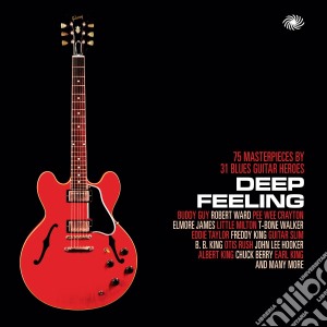 Deep Feeling (3 Cd) cd musicale di Artisti Vari