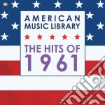 American Music Library: The Hits Of 1961 / Various (3 Cd) cd