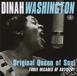 Dinah Washington - Original Queen Of Soul (3 Cd) cd musicale di Dinah Washington