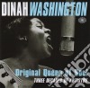 Dinah Washington - Original Queen Of Soul (3 Cd) cd