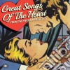 Great Songs Of The Heart / Various (3 Cd) cd