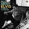 All About Elvis: A Tribute To The King (3 Cd) cd