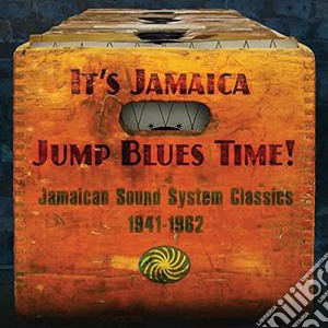 It's Jamaica Jump Bluestime! / Various (3 Cd) cd musicale di V/a